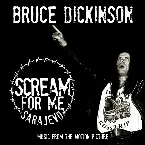 Pochette Scream for Me Sarajevo: Music from the Motion Picture