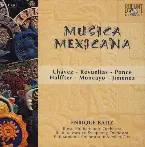 Pochette Música mexicana