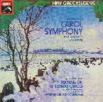 Pochette Hely-Hutchinson: Carol Symphony / Vaughan Williams: Fantasia on Christmas Carols