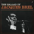 Pochette The Ballads of Jacques Brel