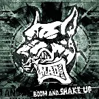Pochette Boom and Shake Up