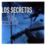 Pochette Sólo para escuchar