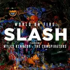 Pochette World on Fire