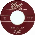 Pochette Long Tall Sally / Just as Long as I’m With You