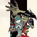 Pochette Gorillaz Live at Copper Box London
