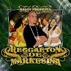 Pochette Reggaeton de markesina