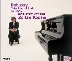 Pochette Debussy: Solo Piano Music / Fantaisie / Ravel: Piano Concertos