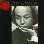 Pochette Peter Serkin Plays the Music of Toru Takemitsu