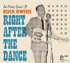 Pochette Right After the Dance (The Many Sides of Buck Owens)