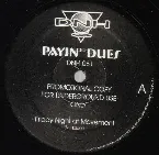 Pochette Payin' Dues