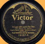 Pochette In Love With Love / Raggedy Ann