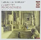 Pochette Complete Piano Sonatas, Volume 2