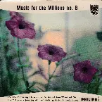 Pochette Music for the Millions, No. 8