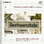 Pochette Complete Works for Solo Piano, Volume 9: Kurfürsten Sonatas, WoO 47, 50 & 51