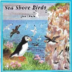 Pochette Oiseaux des rivages marins / Sea Shore Birds