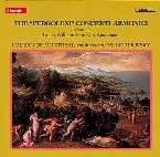 Pochette The "Pergolesi" Concerti Armonici