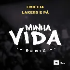 Pochette Minha Vida (Remix)