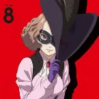 Pochette PERSONA5 the Animation Original Soundtrack Vol.3