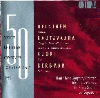 Pochette Society of Finnish Composers: 50th Anniversary 1995