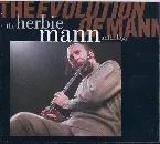 Pochette The Evolution of Mann - The Herbie Mann Anthology