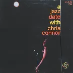 Pochette A Jazz Date With Chris Connor