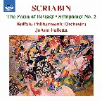 Pochette Scriabin: The Poem of Ecstasy / Symphony No. 2