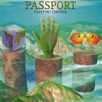 Pochette Passport Control