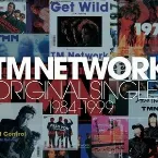 Pochette TM NETWORK ORIGINAL SINGLES 1984–1999