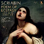 Pochette Poem of Ecstasy / Prometheus: Poem of Fire