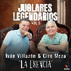 Pochette Juglares legendarios, vol. 5 “La esencia”
