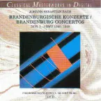 Pochette Brandenburgische Konzerte