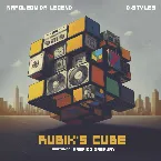 Pochette Rubik's Cube