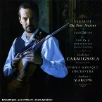 Pochette The Four Seasons / Three Violin Concertos