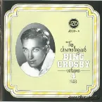 Pochette The Chronological Bing Crosby, Volume 04 1928