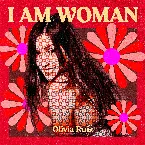 Pochette I Am Woman : Olivia Ruiz