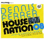 Pochette Mixmag Presents: House Nation '08