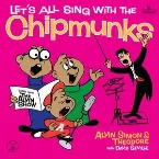 Pochette Let’s All Sing With the Chipmunks