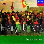 Pochette Háry János Suite / Dances of Galánta / Peacock Variations / Dances of Marosszék