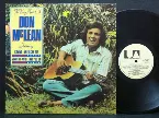 Pochette The Very Best Of Don Mclean