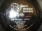 Pochette Fur Trapper's Boogie / Wosie-Posie