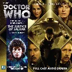 Pochette Doctor Who: The Justice of Jalxar