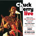 Pochette Chuck Berry Live