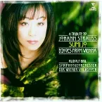 Pochette Echoes From Vienna: Tribute to Johann Strauss