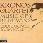 Pochette Music of Bill Evans