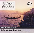 Pochette BBC Music, Volume 29, Number 4: Albinoni: Adagio in G minor / Vivaldi