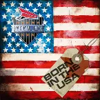 Pochette Born In The Usa