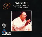 Pochette Pakistan: Nusrat Fateh Ali Khan en concert à Paris