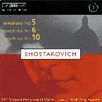 Pochette Symphony no. 5 / Symphony no. 6 / Symphony no. 10