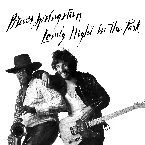Pochette Lonely Night in the Park