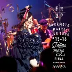 Pochette LIVE TOUR 2015-2016 “FOLLOW ME UP” FINAL at 中野サンプラザ